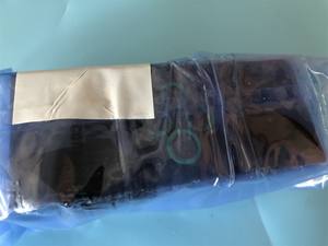 Intensificador Hidráulico Parker SD500B06V 500 bar NG06/CETOP con una Relación de Refuerzo de 1:4 (1:2, 16) - Product Image 3