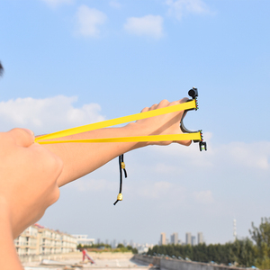 Piao Yu Harz Laser-Steinschleuder für die Jagd und Outdoor-Schießaktivitäten, Professionelle Schleuder, Sonstige Schießsportprodukte - Product Image 5