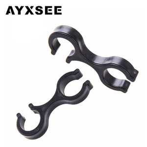 Ayxsee หัวเข็มขัดเก็บไม้เท้าเดินป่า Kdn-Pg-1A รูปเลขแปด น้ำหนักเบา กันลื่น อุปกรณ์เสริมสำหรับไม้เท้าเดินป่า - Product Image 3