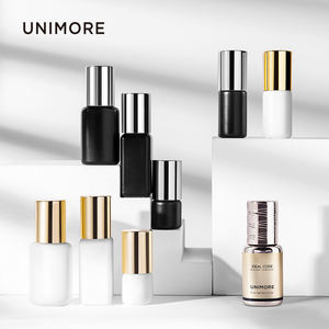 Unimore-adhesivo profesional coreano sin humo de visón, adhesivo personalizado de baja humedad, la <span class=keywords><strong>mejor</strong></span> etiqueta privada Individual, <span class=keywords><strong>pegamento</strong></span> de extensión de <span class=keywords><strong>pestañas</strong></span> - Product Image 2