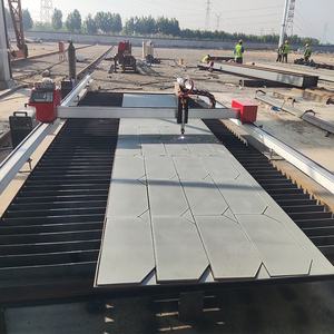 Precio Directo de Fábrica, Máquina de Corte por Plasma CNC 1530, Sistema de Corte de Metal Completamente Automático de 1500x3000 mm, Máquina CNC - Product Image 5