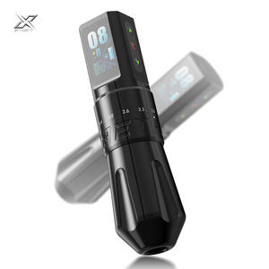 Macchinetta per Tatuaggi Wireless Professionale XNET Talos con Potente Motore Senza Nucleo, Corsa Regolabile <span class=keywords><strong>2</strong></span>.0-4.2mm, per Lavori di Body Art - Product Image 1