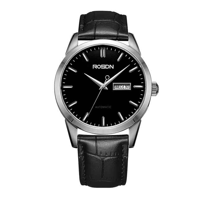 Low Factory Price Automatic Mechanical Men Watches Watch Supplier Mechanical Watches OEM
