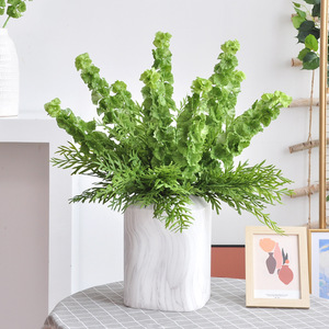 <span class=keywords><strong>Planta</strong></span> Artificial <span class=keywords><strong>de</strong></span> <span class=keywords><strong>Oreja</strong></span> <span class=keywords><strong>de</strong></span> <span class=keywords><strong>Elefante</strong></span>, Tallo Único, Follaje Verde, Flores <span class=keywords><strong>de</strong></span> Seda, Set <span class=keywords><strong>de</strong></span> 42 Cabezas, Accesorio <span class=keywords><strong>de</strong></span> Fotografía para Uso en Interiores - Product Image 2