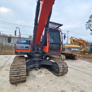 Excavatrice sur chenilles d'occasion Doosan DX225LC-9C 22 tonnes, moteur, PLC, boîte de vitesses, pompe hydraulique, roulement, puissance 127 kW, composants d'origine - Product Image 1