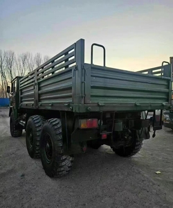 Camion lourd Shaanxi Automobile à transmission intégrale SHACMAN SX2150 6x6 Mode de conduite pour une excellente performance tout-terrain - Product Image 2