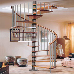 Escalera de <span class=keywords><strong>Caracol</strong></span> Interior de Proveedor Chino, Escalera de <span class=keywords><strong>Caracol</strong></span> <span class=keywords><strong>en</strong></span> Promoción, Escalera Apilable para Construcción, Escaleras para Iglesias - Product Image 4