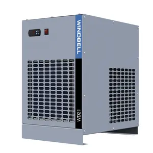 Industrial Refergerated Air Compressor Boot Dryer Chiller Driven Condition Dryer Drying Equipment