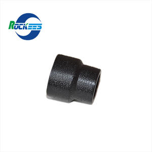 ПЭ фитинги для водопроводных труб HDPE адаптер с внутренней резьбой. Индивидуальный PN16 со стреловидным уменьшающим боковым тройником - Product Image 1