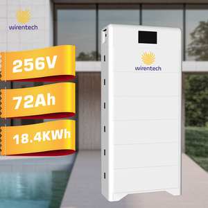 电池组系统50kw混合太阳能锂电池家用储能管理系统BMS太阳能系统电池 - Product Image 4