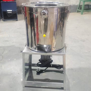 Stainless Steel <b>Vegetable</b> Crushing <b>Machine</b> 110V/220V For Farming Use - Product Image 2