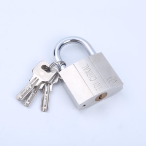 ZH025-5 barato y Popular <span class=keywords><strong>Shengli</strong></span> venta al por mayor de la fábrica de tipo cuadrado átomo candado - Product Image 3