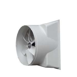 Système de Ventilation d'échappement industriel robuste Cabinet de filtre à ventilateur centrifuge à plusieurs étages 380V Alimentation électrique 3000 tr/min OEM ODM - Product Image 6