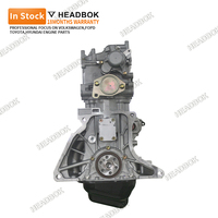 Bloc moteur complet HEADBOK 1.6L G16B pour SUZUKI VITARA BALENO CULTUS SOHC 474