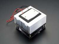 usiné CNC OD123 haute densité aluminium anodisé noir extrusion photographie Film industrie dissipateur thermique d'éclairage LED