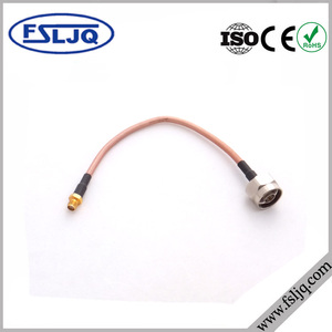 Trung Quốc Nhà sản xuất của 4.3/10 <span class=keywords><strong>SMA</strong></span> 7/16 nam 50 ohm RF đồng trục chấm dứt tải Phạm vi tần số DC-4GHz - Product Image 5