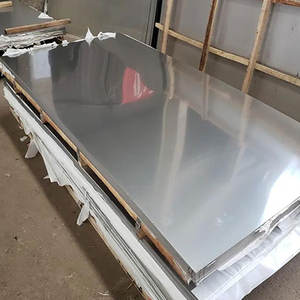 Stainless Steel Sheets-Factory Direct <b>Sale</b> Grades 304/316 2B/BA Surface Finish 0.1-200mm Thickness <b>for</b> Building & Construction - Product Image 3