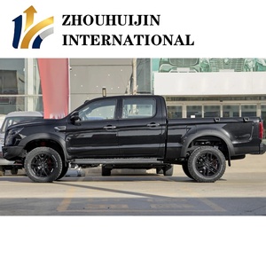 <span class=keywords><strong>Auto</strong></span> Usata 2024 JAC T8 Pickup, Veicolo di Seconda Mano Cinese a Benzina, Guida a Sinistra 4x2 - Product Image 4