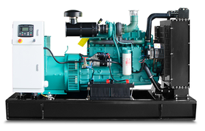 เครื่องกำเนิด6CTA มือสองสามเฟสเงียบเครื่องกำเนิดไฟฟ้าดีเซลที่เชื่อถือได้คุณภาพสูง - Product Image 2