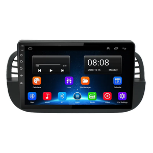 <span class=keywords><strong>Precio</strong></span> de fábrica 2 Din Car Stereo Audio DVD Player Car Multimedia Player Android Car Radio para <span class=keywords><strong>FIAT</strong></span> <span class=keywords><strong>500</strong></span> 2007-2015 - Product Image 1