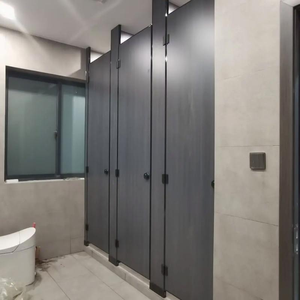 Prix d'usine : cloisons de séparation de salle de bain sur mesure en panneaux étanches pour cabine de douche, et table d'appoint en feuille de mousse PVC - Product Image 4