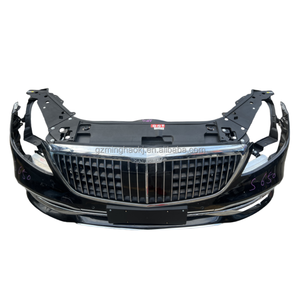 Parachoques Delanteros y Traseros Completos de Edición Deportiva Premium Más Vendidos para <span class=keywords><strong>Mercedes</strong></span> Benz S680 <span class=keywords><strong>S580</strong></span> <span class=keywords><strong>Maybach</strong></span> Gesson, Faros Delanteros Usados - Product Image 3
