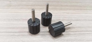 Funda Abrasiva <span class=keywords><strong>Doris</strong></span> OEM de Alta Resistencia al Desgaste 6.35x6.35mm para Herramienta Rotatoria de Pulido - Product Image 5