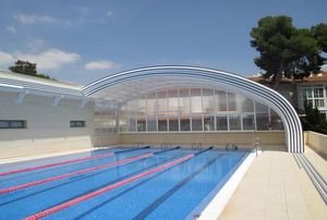 Couvertures adaptées aux besoins du client d'extérieur <span class=keywords><strong>de</strong></span> piscine <span class=keywords><strong>de</strong></span> toit escamotable d'intérieur dans le <span class=keywords><strong>prix</strong></span> usine - Product Image 6