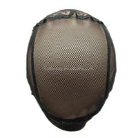 IRUIBEAUTY Meilleure Vente Perruque en filet de nylon avec sangles réglables, maintien respirant et extensible, taille M, outil d'extension capillaire pour la maison