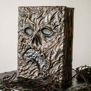 New Arrival Halloween Decorations 2026 Stereoscopic <strong>Necronomicon</strong> <strong>Book</strong> Outdoor Durable Portable - Product Image 5