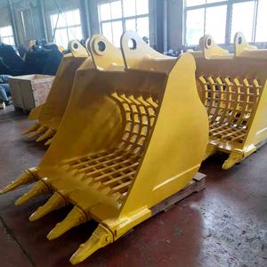 Сделано в Китае, ковш экскаватора <span class=keywords><strong>terex</strong></span> для копания замороженной почвы - Product Image 2