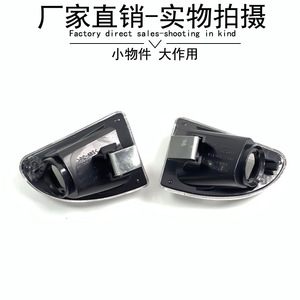 Intermitentes de guardabarros para Mercedes-Benz Smart 451, 4519067700 4519067800, halógenos, izquierdo y derecho, de repuesto - Product Image 4