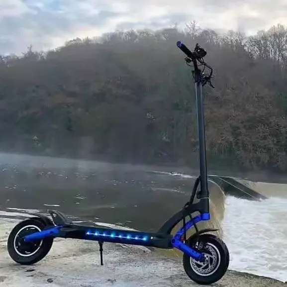 Custom 70kmh max speed kaabo mantis pro electric scooters