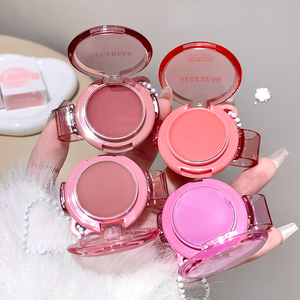 Crème <span class=keywords><strong>blush</strong></span> double usage lèvres et joues Gegebear – <span class=keywords><strong>Rare</strong></span>, magnifique, illuminatrice, contouring naturel, soyeuse, portable, extensible et compressible - Product Image 4