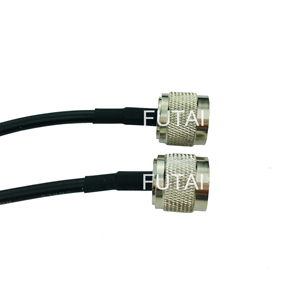 Câble coaxial <span class=keywords><strong>RG58</strong></span> avec connecteurs N mâle-N mâle, assemblage de câbles RF coaxiaux pour antenne de station de base, fourni par l'usine - Product Image 4