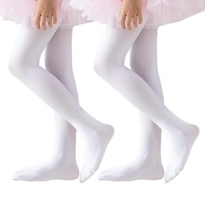 Collants <span class=keywords><strong>de</strong></span> danse pour filles, collants <span class=keywords><strong>de</strong></span> ballet, leggings à <span class=keywords><strong>pieds</strong></span> pour écolières, bas en microfibre douce pour enfants A02-11-1 - Product Image 1