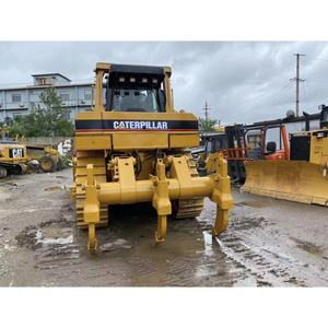 รถดันดิน CAT D8R มือสอง ราคาถูก ขาย - Product Image 2