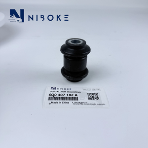 VW FOX LUPO GOLF IV varyant için Niboke 6Q0407182A otomobil parçaları OE 6Q0407151 ön alt kontrol kolu burç - Product Image 2