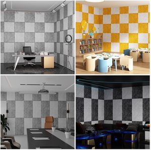 Panneaux acoustiques en feutre polyester PET insonorisants, en promotion, épaisseurs 9, 12, 15 mm - Product Image 5