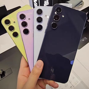 ขายส่งสมาร์ทโฟน A55 5G LTE ปลดล็อคแล้ว ซีพียู Octa Core หน้าจอ 120Hz รองรับซิมคู่ <span class=keywords><strong>ภาษา</strong></span>อังกฤษ รองรับเครือข่าย CDMA - Product Image 1