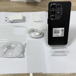 Teléfono Celular Note50 Pro al por Mayor, Desbloqueado, 5G, Android, Juego Completo con Cable de Datos y Herramienta SIM, Smartphone de Fábrica al Precio Más Bajo - Product Image 4