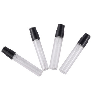 Viales de Prueba de Perfume Recargables, Botellas Vacías para Muestras de Perfume en Spray - Product Image 3