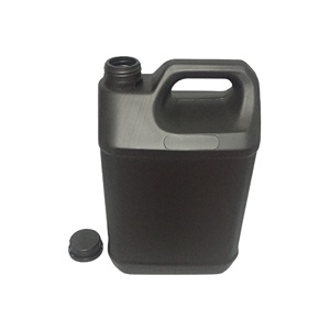 Jerrycan en plastique HDPE de qualité <span class=keywords><strong>alimentaire</strong></span> 4L <span class=keywords><strong>5L</strong></span> pour l'emballage d'alcool - Product Image 1