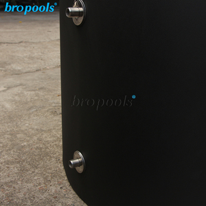 Bañera de Inmersión en Frío Independiente de Acero Inoxidable con Diseño Moderno 2026, con Enfriador para Recuperación Deportiva y Fitness - Product Image 5