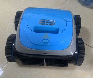 Limpiador robot inalámbrico inteligente Wybotics, aspiradora y Skimmer automático para piscinas, herramientas y accesorios para limpieza de piscinas - Product Image 5