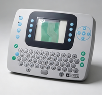 Pièces de rechange OEM pour D PL2477, vente en gros d'usine, membrane de clavier 320I pour imprimante à jet d'encre