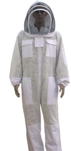 <span class=keywords><strong>Traje</strong></span> <span class=keywords><strong>de</strong></span> <span class=keywords><strong>Apicultura</strong></span> Ventilado con Velo Redondo y Cremallera al Mejor <span class=keywords><strong>Precio</strong></span> <span class=keywords><strong>de</strong></span> Fábrica para Apicultor <span class=keywords><strong>de</strong></span> Algodón - Product Image 2
