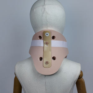 Obral besar kerah serviks nyaman penjepit leher ortopedi penjepit leher penopang kerah serviks untuk menghilangkan rasa sakit - Product Image 3