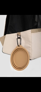 Hafif % evcil hayvan sırt çantası naylon malzeme 7.00kg tam görünüm Mesh pencere içinde evcil hayvan barındırabilir - Product Image 5