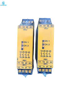 PLC Controller Sensor Safety <b>Relay</b> Brand New Original X4P C 787585 - Product Image 1